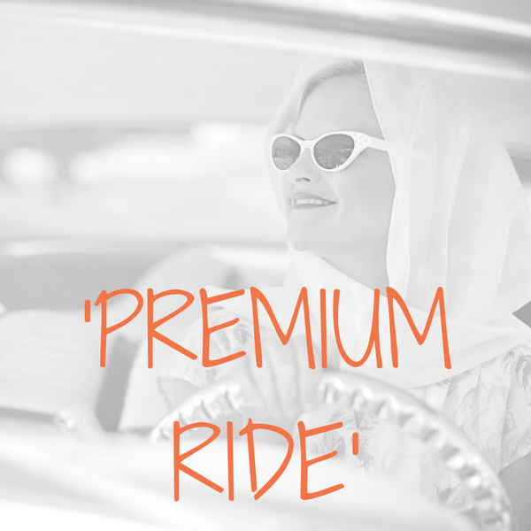 Premium ride