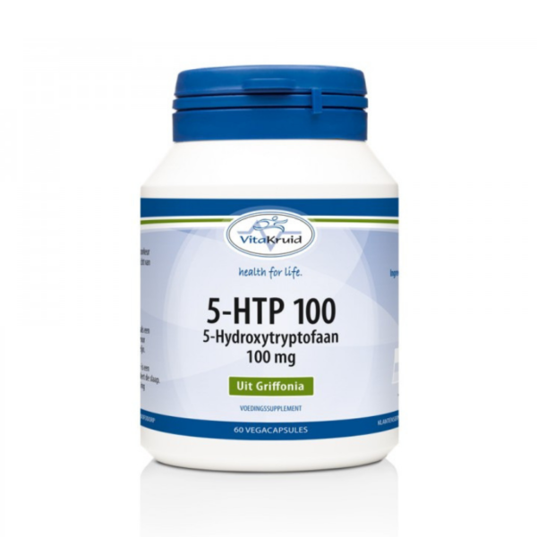 5-HTP 100, voorloper serotonine
