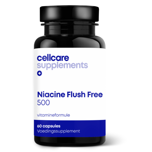 Cellcare flush free vitamine B3