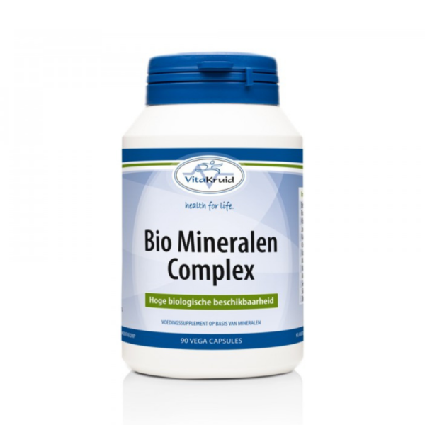Bio mineralen complex