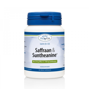 Saffraan & Suntheanine®