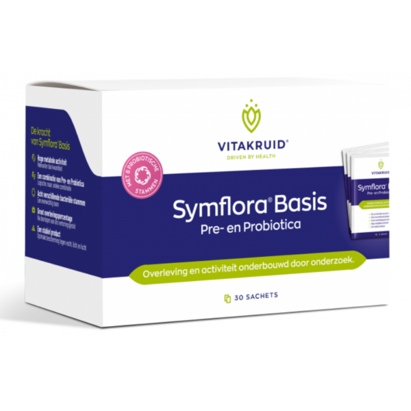 Vitakruid Symflora® Basis